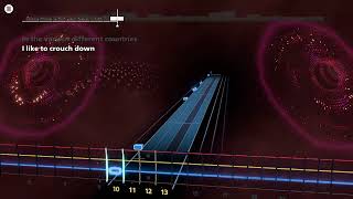 Crash Test Dummies - Our Driver Gestures Rocksmith+ Bass