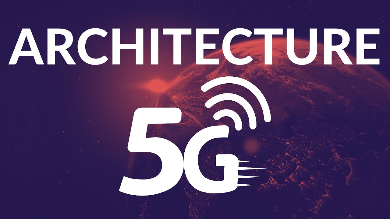 5/21 L'architecture 5G 1ère visite  📶 5G : Principes de fonctionnement