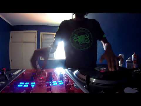 DJ RTA Brazil   IDA World 2017 Online Scratch Eliminiations