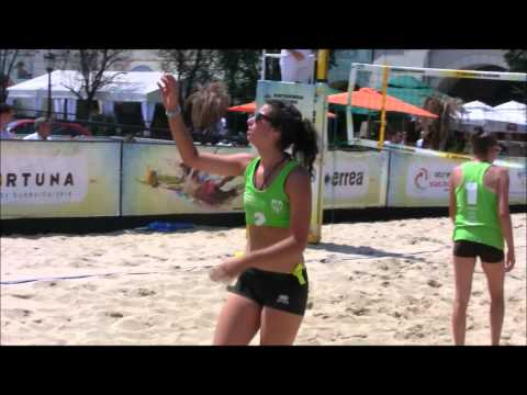Młoda Plaża Open 2012-Cieszyn