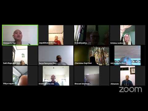 Bhakti Vaibhava Indonesia - SB 1.7.1-58