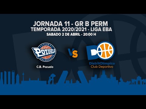 Previa J11 Perm. - EBA vs Pozuelo