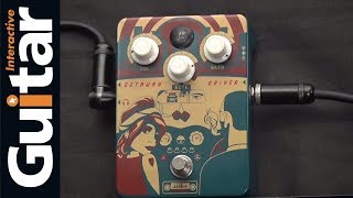 ギター Orange GETAWAY D Getaway Driver – Orange Amps