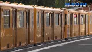 preview picture of video 'BERLIN: Warschauer Strasse/Oberbaumbrücke/Schlesisches Tor'