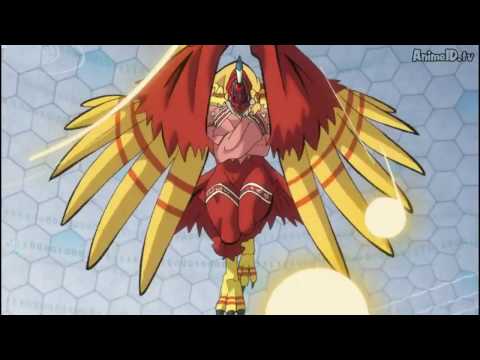 Digimon Adventure tri. Soushitsu brave heart~tri.Version~ Ayumi Miyazaki