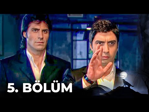 Kurtlar Vadisi Pusu - 5. Bölüm FULL HD