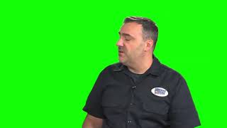 Red Letter Media Mike Stoklasa "internalize" green screen