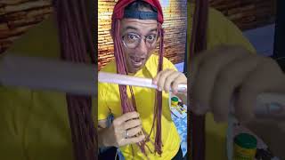 Fazendo chapinha no cabelo#💇‍♂️memes #comédia #family #videosengraçados #humor #youtubeshorts #funny