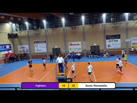 FP Soft Montichiari VS KEMA Remedello