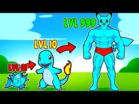 Pokemon Battle Server in Minecraft!