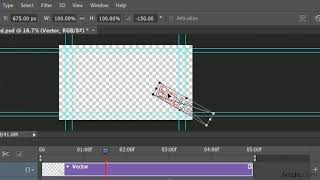 Photoshop tutorial: Animating a logo with keyframes in Photoshop | lynda.com