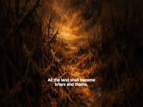 Isaiah 7:24