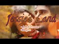 Jessie's Land || Ekk Deewana Tha || A R Rahman, Megha || Lyrics🖤 #lovesong