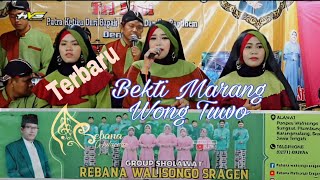 Download lagu Bekti Marang Wong tuwo//Voc.Titik Nur A feat A.Marzuki//Rebana Walisongo Sragen mp3 Download lagu Bekti Marang Wong tuwo//Voc.Titik Nur A feat A.Marzuki//Rebana Walisongo Sragen mp3