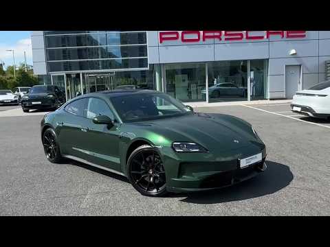 Porsche Taycan RWD - Image 2