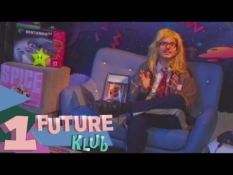 [1/4] Future Klub ’96 mit Super Greg | Nintendo 64, Live von der E3 1996  | 17.06.2016