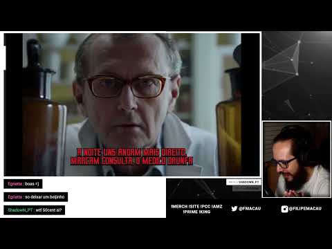 MACAU REAGE: PROFJAM - NADA ME FALTA