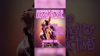 PRINCE SIGN OF THE TIMES - My Out of The Theater Reaction! #prince #music #signofthetimes #sheilae