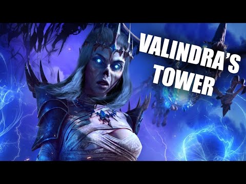 Neverwinter Mod 17 - Valindra's Tower -  OP PoV
