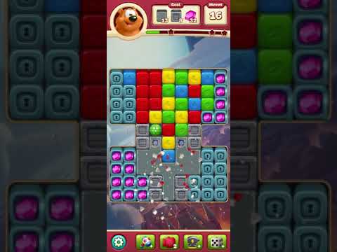 Toon Blast Level 7173 - NO BOOSTERS