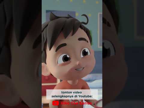 PENEMU JAM MEKANIK - Riko The Series #shorts