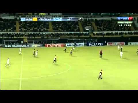 Criciúma 0x2 ABC