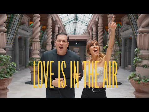 Filippa Giordano & Daniel Boaventura - Love Is in the Air [Official Video]