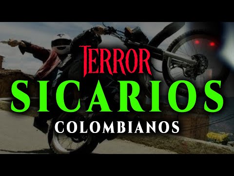 PARANORMAL STORIES OF HITMEN