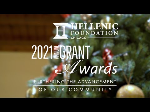 Hellenic Foundation's 2021 Annual Grant Awards