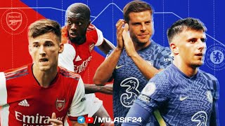 Arsenal VS Chelsea Promo WhatsApp Status ⚽🔥|London Derby❤️💙 |Arsenal| Chelsea|