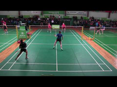 Taylor/ Ferguson vs Murphy/ Power - FZ Forza Irish Individual Grade C - WD R16 2017