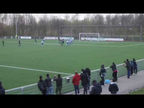 Waterwijk JO14-2 - DTA/REAL SRANANG JO14-1(1steH2)(29-03-2017)(0-6)Beker