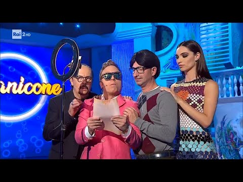 Mariano l'influencer con la partecipazione di Eddy Scampia - Made in Sud 06/06/2022