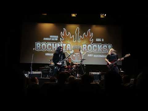 Gus G   - Electric Guitarlands - Bochnia Rocks (PL) - 27 04 2023  - Full Concert