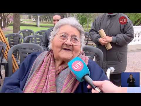Voces en el aniversario de la ciudad