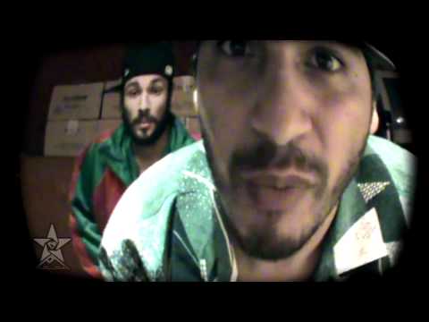 Mobydick alias. Lmoutchou - N'Fra3 Wednik (Break Ya Neck. Arabic version)