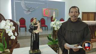 [Trezena de Santo Antônio – 8º dia]