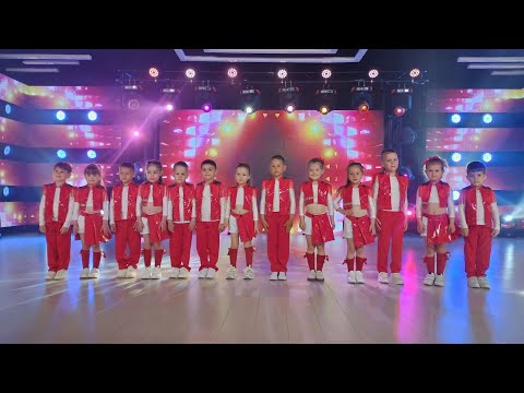 IET nr.1 ,,Clopoțel” (s.Pelinia or. Drochia) - Dans Modern