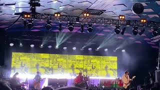Manic Street Preachers “Design For Life”, night 1, Glasgow Barrowlands, Fri 11 April 2025