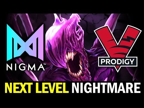 Next Level Nightmare & Fissure — NIGMA vs VP.Prodigy