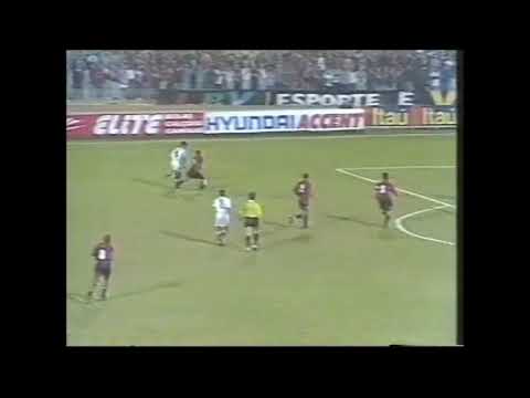 Atlético-PR 2 x 6 Corinthians - Copa do Brasil 1997