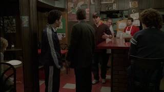 The Sopranos - Don't disrespect the pizza parlour