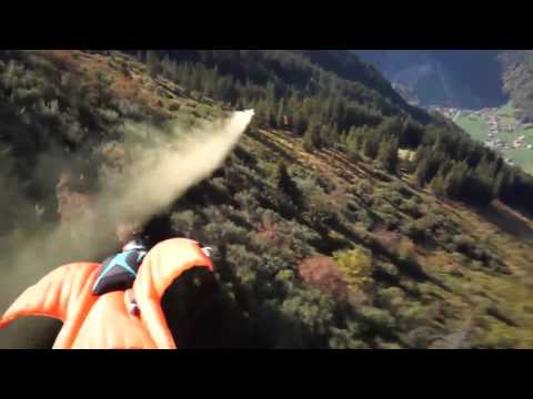 Dream Lines IV  - Wingsuit Full HD