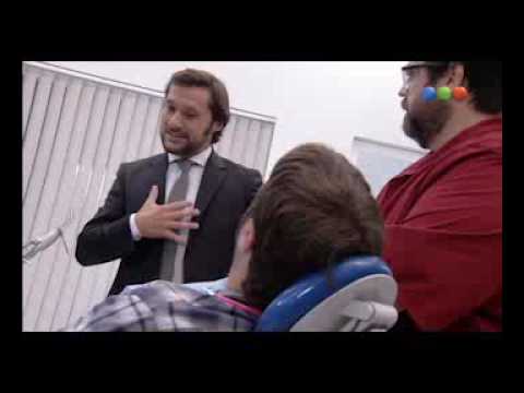 Nicolás Litman en "Vecinos en guerra"