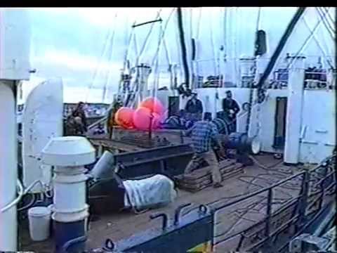 The Last Run:  A Tribute to the MV Bonavista (6/24/1987)