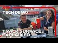 How Do Different Track Surfaces Impact Our F1 Cars? | Tech Talk | Crypto.com