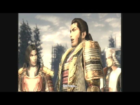 Warriors Orochi 2 Samurai Warriors' ending
