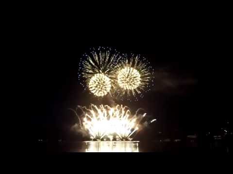 Ignis Brunensis. Slovakia. Full performance. 8.6.2016