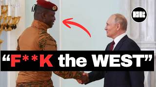 How Ibrahim Traoré Turned Burkina Faso into a Global Economic Success