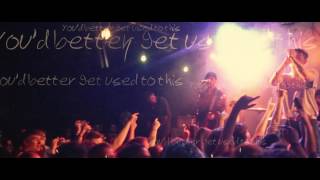 Boston Manor &quot;Burn You Up&quot; Official Lyric Video